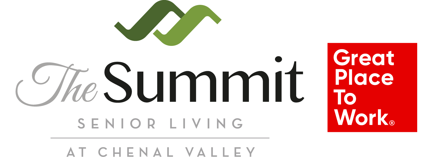 The Summit Senior Living at Chenal Valley - Great Place to Work Award Badge